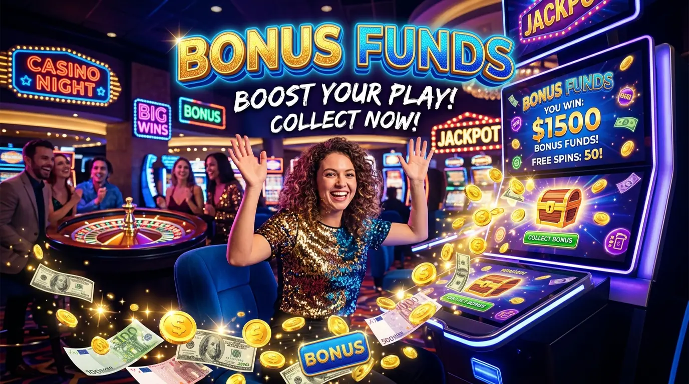 Genesis casino bonus funds