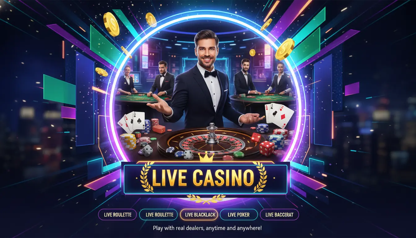 Genesis live casino