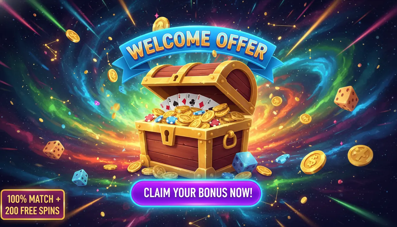 Genesis welcome offer