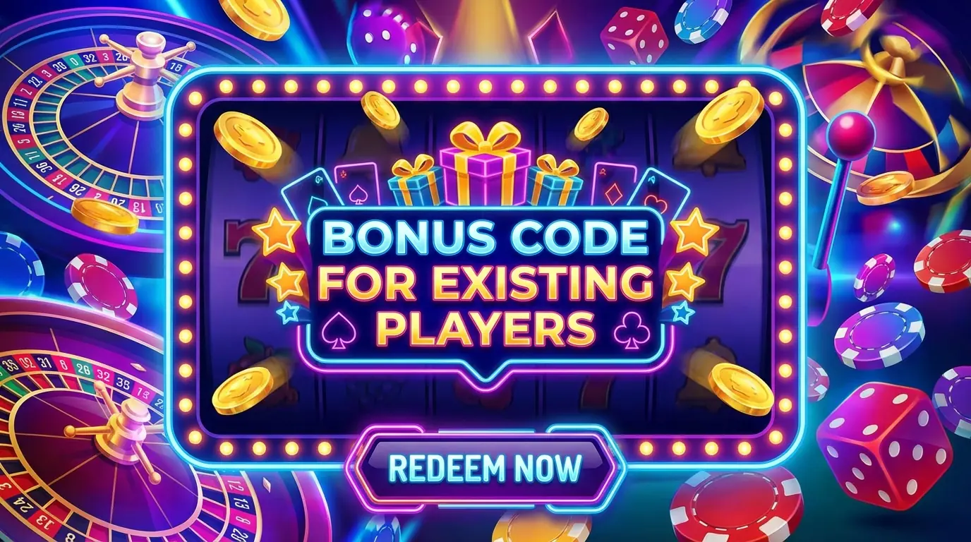 Genesis bonus code for existing players
