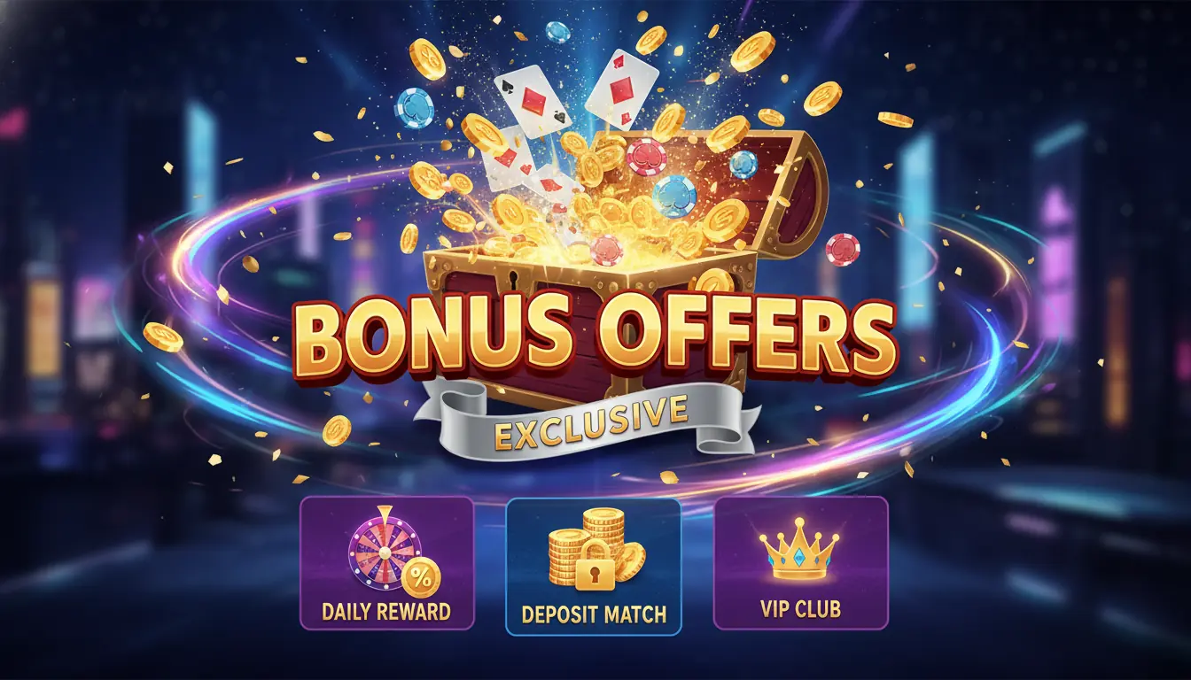 Genesis casino bonus offers