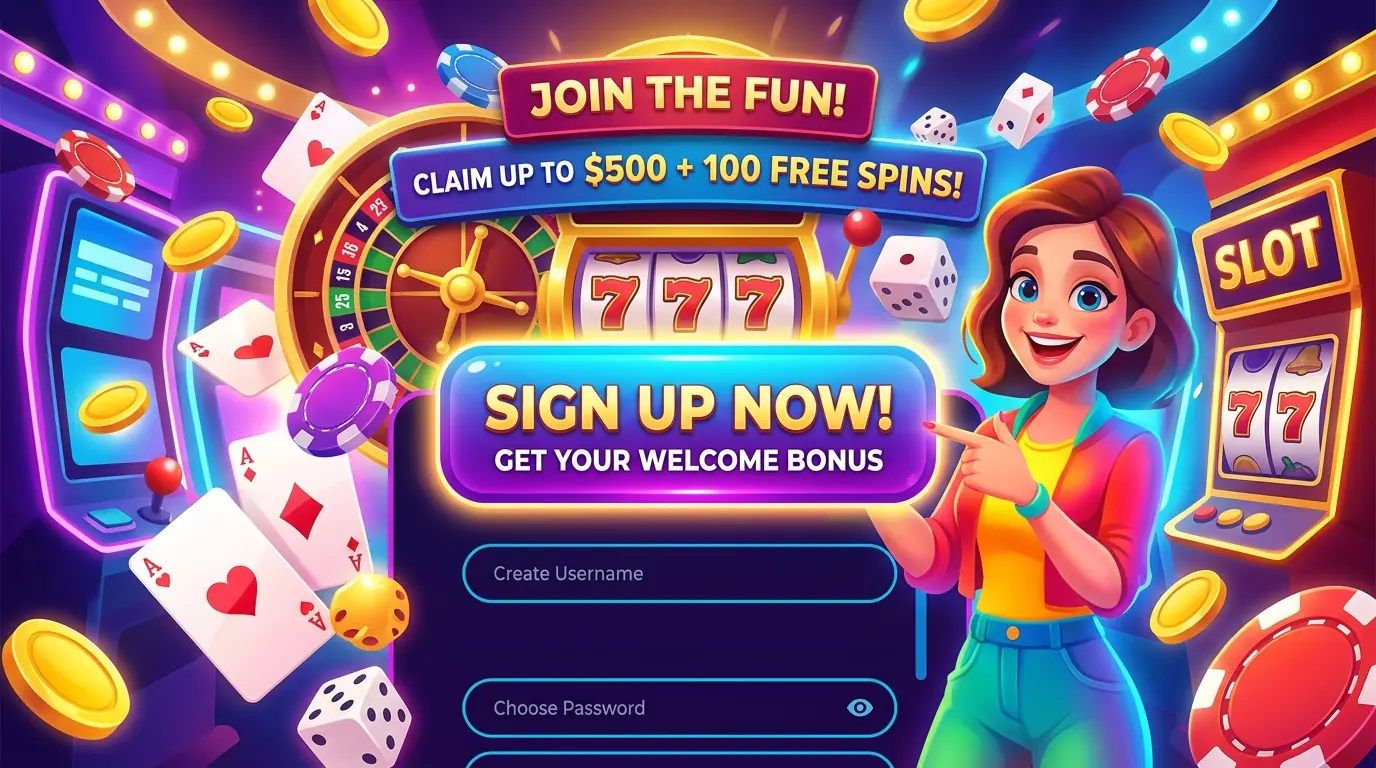 Genesis sign up