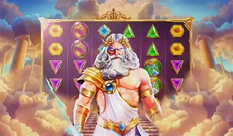 Genesis Gates of Olympus slot